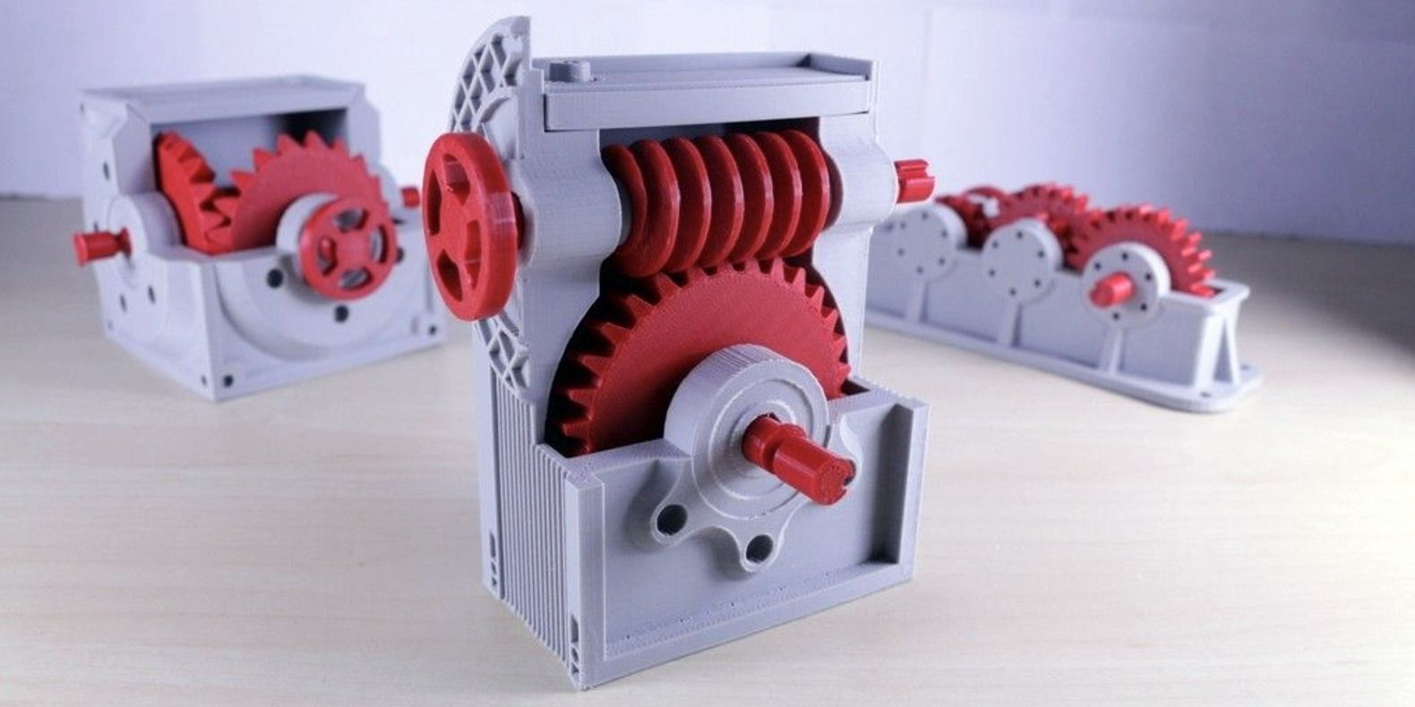 Stampa 3D e prototipazione rapida di componenti meccanici